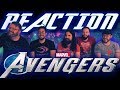 Marvel's Avengers: A-Day Official Trailer REACTION!! #E32019