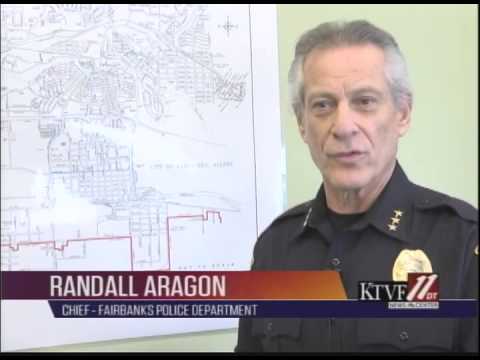 FPD turns attention to S. Fairbanks crime problem