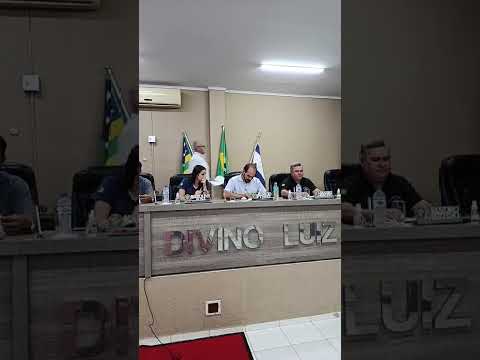 Terceira Sessão Ordinária do mês de abril 2026.