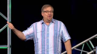 How To Escape the People Pleaser Trap with Rick Warren