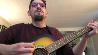 Cover: My Life Is In Storage (by Frank Black)