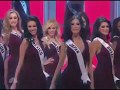 Miss Universe 2007 - Opening