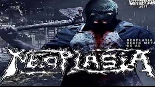 Neoplasia -  The Invoking ( Suffocation Cover )