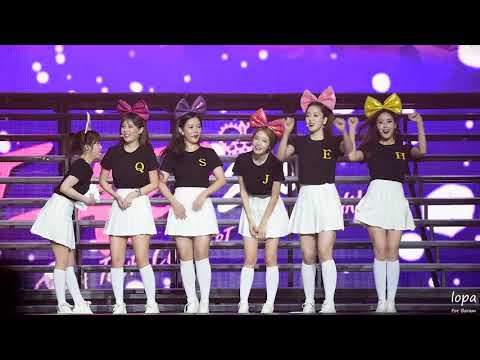 160917 Shanghai  Concert T-ara talk