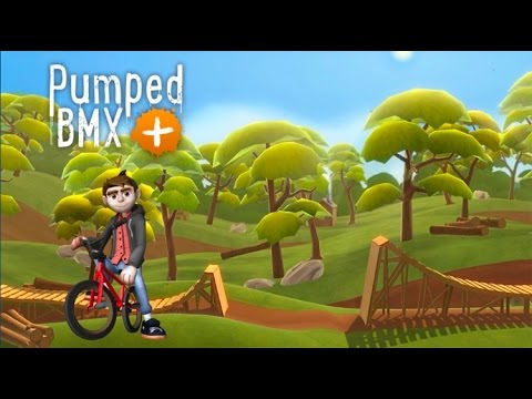 Pump Bmx + WORLD RECORD! Map Apex - High Score