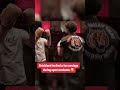 He invited a fan on stage ? #shorts