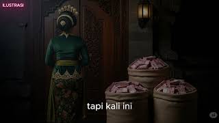 Download lagu Terrifying!!! A True Story of Dewi Lanjar's Wealth Ritual Where Money Came from Everywhere and En... mp3