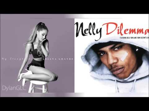 [#TBT] Be My Dilemma | Nelly feat. Kelly Rowland & Ariana Grande Mashup!