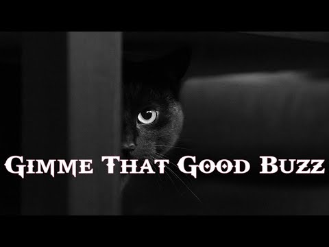 Simon Diamond / Margot Maxine - Gimme That Good Buzz (Goth Pop)
