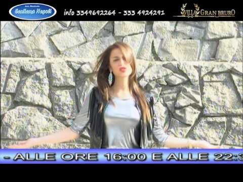 Cantiamo Napoli   Valentina Belli   Ti amo e ti odio