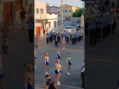 🇧🇷 Desfile Cívico de 7 de Setembro em Princesa Isabel!#7deSetembro #DesfileCívico #PrincesaIsabelPB