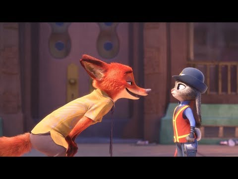Zootopia (2016) - Best Moments