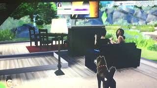 How do How to breed dogs on Sims four