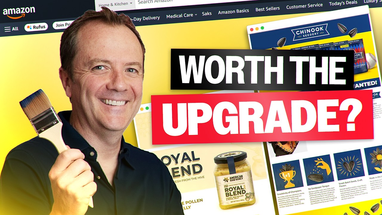 Premium A+ Content: Is It Worth It for More Amazon Sales?