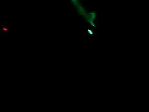 Oscar G in the main room