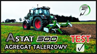 Grade de disco Tolmet Brona talerzowa 3,0m talerze 560mm wał Packer 500mm Cheibenegge novo | Imagem 4 - Agroline