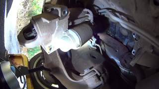 Chevy 4.3 Astro Starter Replacement