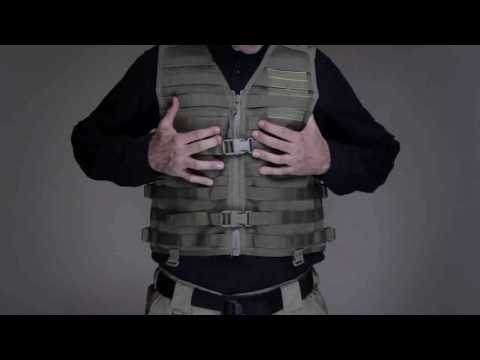 5.11 Tactical VTAC LBE Tactical Vest 58631