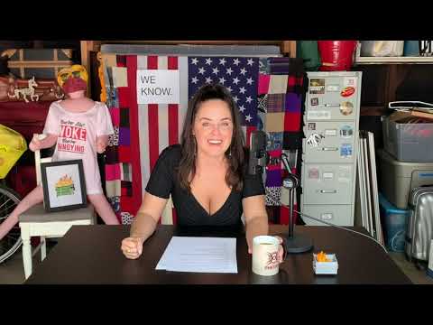 Dumpster Fire 28 Clip - Kanye Makes America's Birthday All About Him