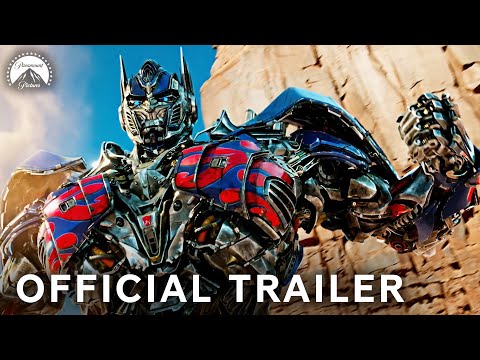 Transformers: Age of Extinction | Official Trailer | Paramount Movies
