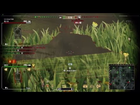 WOT Console | BADGER | Stronger than ever | 9k damage