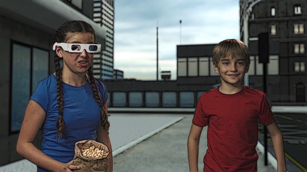 Super Kids - Written and Produced by Anthony De La Cruz