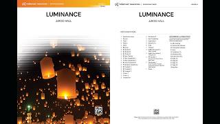 Luminance