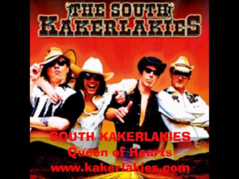 south kakerlakies - queen of hearts.wmv