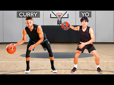 Entrené Como Stephen Curry para un Torneo
