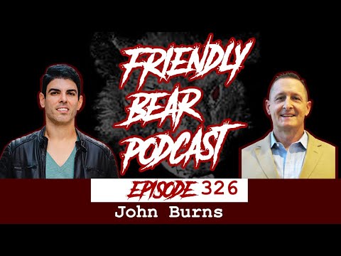 John Burns - ReThink Group Mental Performance Coach on Dealing with High Pressure Decision Making