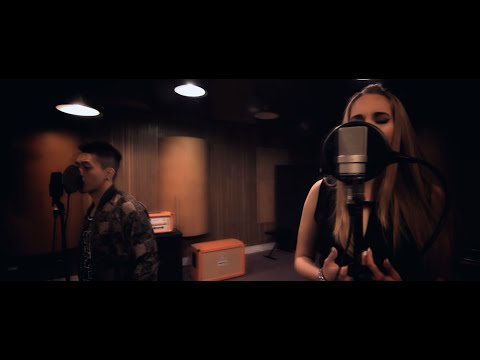 Dharni & K-Leah - How Deep Is Your Love (Cover)