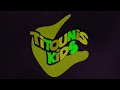 Titounis Kids Logo On Youtube Sponsored BY Gamavision Csupo Effects