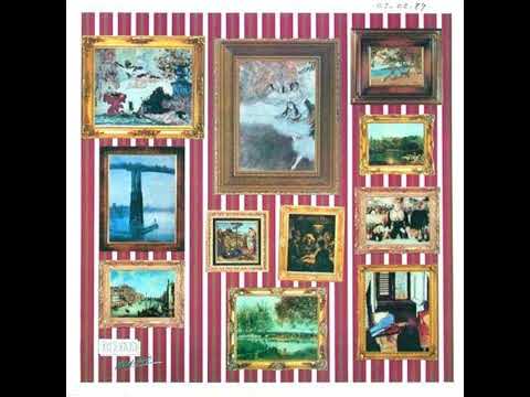 KPM 1331   Tony Kinsey   Pictures 1984