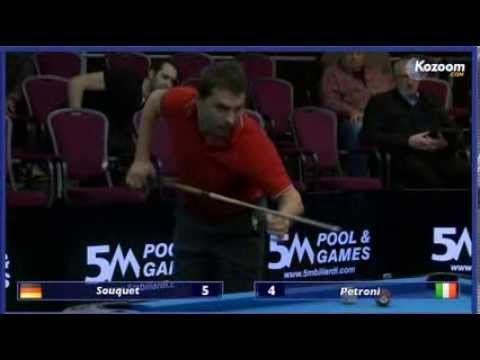 Fabio Petroni vs Ralf Souquet