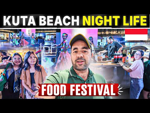 Kuta Beach Bali Guide: Best Things to Do, Eat & Nightlife