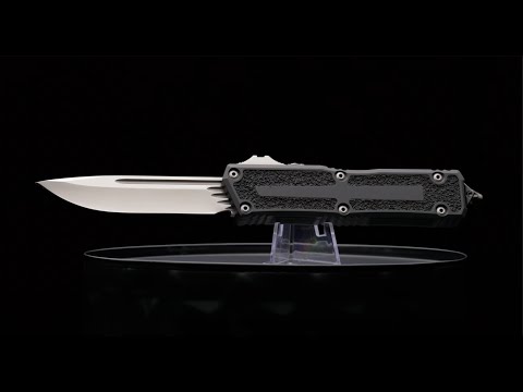 Sneak Peek: Zero Blade Play Microtech Prototype