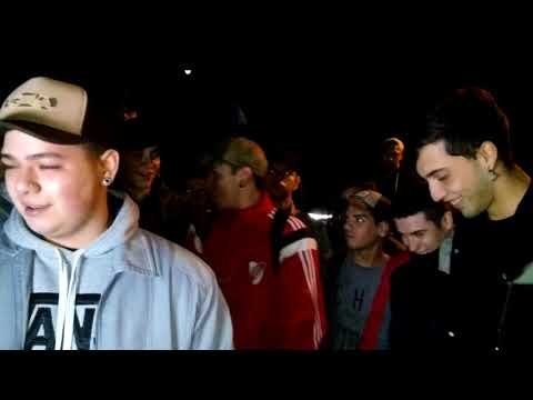 EZZE vs CRUDO - FINAL FECHA 1 (Torneo 2018) - Madero Free 11/05