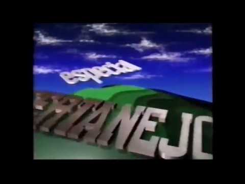 Chamada ''Especial Sertanejo'' (TV Record - 19/10/1994)