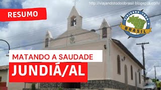 preview picture of video 'Viajando Todo o Brasil - Jundiá/AL'
