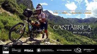 preview picture of video 'Tràiler Cantàbrica Btt amb alforges'
