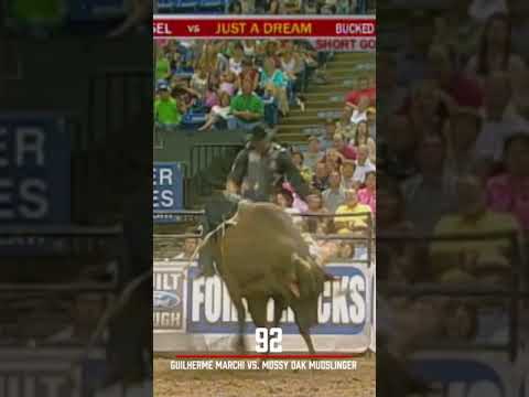 Guilherme Marchi vs Mossy Dak Mudslinger