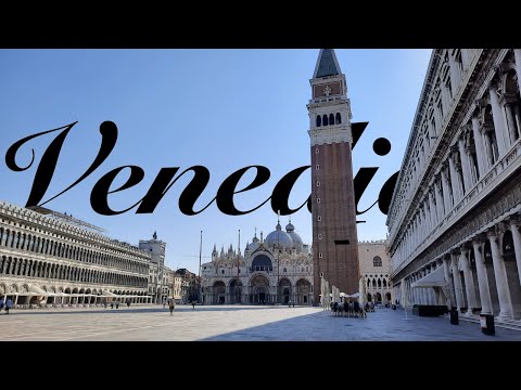 Venedig - DIESE Highlights kennt nicht jeder! | Johannes Rauser