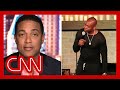 Don Lemon reacts to Dave Chappelle calling him out in Netflix special Don Lemon reacts to Dave Chappelle calling him out in Netflix special