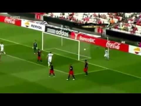 Benfica  vs. Real Madrid Highlights Eusebio Cup 5-2
