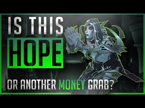 Has Blizzard CHANGED ITS MIND or was this 9.1.5 Patch JUST an Emergency Button?