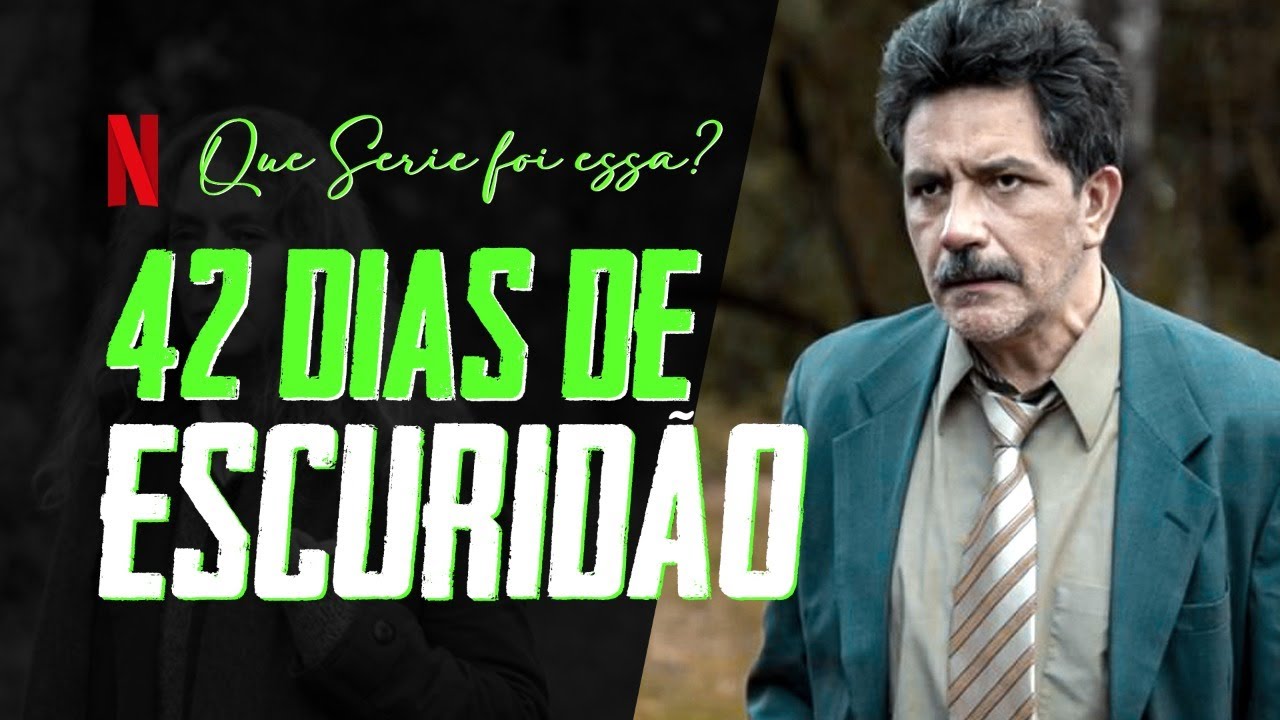 ACONTECEU DE VERDADE NO CHILE /42 DIAS DE ESCURIDÃO