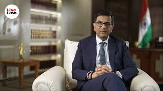 A Message to the nation by the Hon’ble Chief Justice Of India;?>