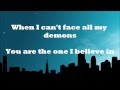 We The Kings - Queen Of Hearts Lyric Video ...