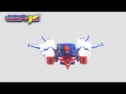 Transformers Victory Saber Shorts Part 6