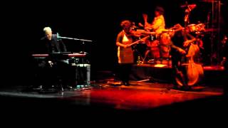 Joe Jackson - It Don&#39;t Mean A Thing (If It Ain&#39;t Got That Swing) - Milano 10/29/2012